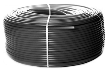 Труба с/п 16x2,2 PE-Xa/EVOH универсальная (500 м) серая STOUT 